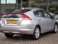 tweedehands Honda Insight 1.3 Elegance Automaat - All in rijklaarprijs | Nav