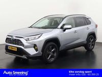 Occasion Toyota RAV4 Hybrid Style 218 PK (160 kW) 2019 Grijs SUV
