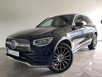 Occasion Mercedes GLC300e AMG line 2021 Zwart SUV
