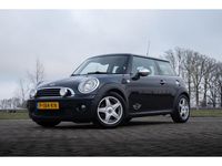 Occasion Mini ONE 95 PK (69 kW) 2008 Zwart Hatchback