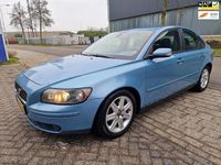 Occasion Volvo S40 140 PK (102 kW) 2004 Blauw (metallic) Sedan