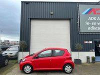 tweedehands Toyota Aygo 1.0-12V Comfort AIRCO/ELEK PAKKET/5 DEURS/MOOIE AUTO