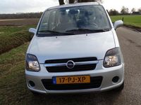 tweedehands Opel Agila 1.0-12V Maxx