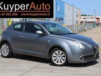 Occasion Alfa Romeo MiTo Progression 86 PK (63 kW) 2014 Grijs Hatchback