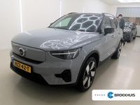 Occasion Volvo EX40 Ultra 185 kW (252 PK) 2025 Grijs SUV