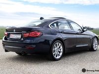tweedehands BMW 440 4-SERIE Gran Coupé i F36 | Individual | Merino | ACC | Schuifdak