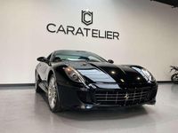 Occasion Ferrari 599 620 PK (456 kW) 2006 Zwart Coupé