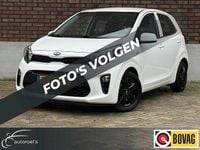 Occasion Kia Picanto 67 PK (49 kW) 2019 Wit Hatchback