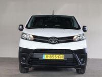 tweedehands Toyota Proace Worker 1.6 D-4D Cool Comfort NL-Auto!! Airco I 3-Zits I Cruise