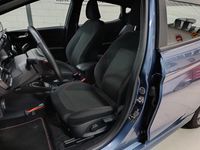 Occasion Ford Fiesta ST-Line X 125 PK (91 kW) 2020 Blauw Hatchback
