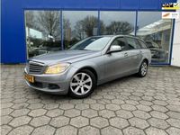 Occasion Mercedes C200 Business 136 PK (100 kW) 2008 Grijs Stationwagen