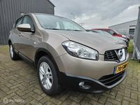 Occasion Nissan Qashqai Acenta 117 PK (86 kW) 2011 Bruin SUV