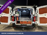 tweedehands Peugeot Expert 2.0 BlueHDI 123pk Inrichting L1H1 Euro6 Airco | Imperiaal | Omvormer | 2500kg Trekhaak Cruisecontrol, Parkeersensoren