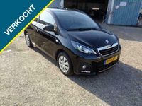 tweedehands Peugeot 108 1.0 e-VTi Active Airco