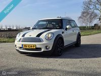 Occasion Mini Cooper Clubman Chili 120 PK (88 kW) 2008 Wit Stationwagen
