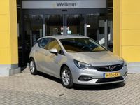 tweedehands Opel Astra 1.2T. 110PK EDITION l LICHTMETAAL l APPLE CARPLAY