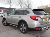 tweedehands Subaru Outback 2.5i Premium G3 AUTOMAAT 1E EIG. LEDER RONDOM CAMERA ETC DEALERONDERHOUDEN