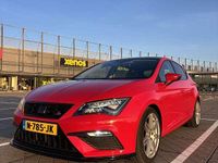 Occasion Seat Leon FR 179 PK (131 kW) 2017 Rood Hatchback