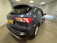 Occasion Ford Kuga Titanium 224 PK (164 kW) 2021 Blauw SUV