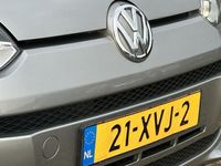 tweedehands VW up! up! 1.0 highBlueMotion BJ'12 NAP NL AIRCO 5DRS