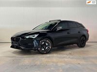 Occasion Cupra Leon VZ 150 PK (110 kW) 2021 Zwart Stationwagen