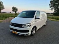 tweedehands VW Transporter T6DSG Lang