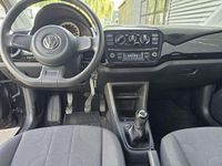 Occasion VW up! move up! 60 PK (44 kW) 2013 Zwart Hatchback