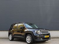 Occasion Jeep Renegade Altitude 131 PK (96 kW) 2024 Zwart SUV