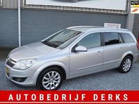 Occasion Opel Astra 116 PK (85 kW) 2009 Grijs Stationwagen