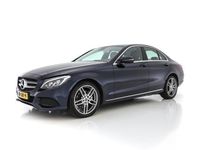 tweedehands Mercedes C220 CDI Premium Plus *NAVI+LED-LIGHTS+CAMERA+1/2LEDER+ECC+PDC+CRUISE*