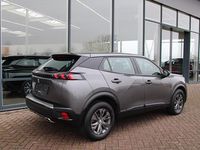 Occasion Peugeot 2008 Active 131 PK (96 kW) 2021 Grijs SUV