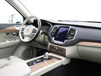 tweedehands Volvo XC90 T8 408pk Twin Engine AWD Inscription / Luchtvering / B&W Audio / Panoramadak / Ventilatie / Elektr. Stoelen / 20'' / ACC / BLIS / Keyless /