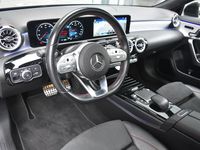Occasion Mercedes CLA250e Shooting Brake Business 218 PK (160 kW) 2021 Blauw Stationwagen