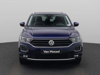 tweedehands VW T-Roc 1.0 TSI Sport | APPLE CARPLAY | VIRTUAL COCKPIT | ACHTERUITRIJCAMERA | ADAPTIEVE CRUISE CONTROL | STOELVERWARMING | STUURVERWARMING | CLIMATE CONTROL | ELEKTRISCHE BEDIENBARE ACHTERKLEP | DODEHOEKDETECTIE |