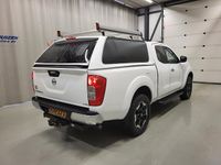 Occasion Nissan Navara 165 PK (121 kW) 2019 Wit Pickup