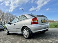 tweedehands Opel Astra 1.6 GL, BJ 2000, 150.000 km NAP, Zuinig, APK