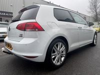 Occasion VW Golf VII Highline 141 PK (103 kW) 2014 Wit Hatchback