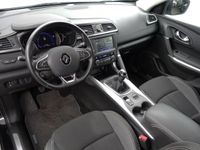 tweedehands Renault Kadjar 1.2 TCe Intens Comfort Interieur, Led, Clima, Park Assist, Lane Assist, Cruise, Virtual Cockpit, Trekhaak