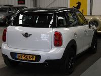 tweedehands Mini Cooper Countryman 1.6 Airco Cruise control Isofix Navi