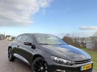 Occasion VW Scirocco Highline 211 PK (155 kW) 2010 Zwart Coupé
