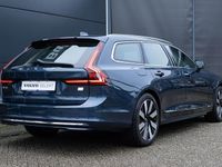 Occasion Volvo V90 Ultra 350 PK (257 kW) 2024 Blauw Stationwagen