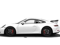 Occasion Porsche 911 GT3 501 PK (368 kW) 2017 Wit Coupé