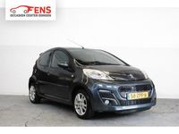 Occasion Peugeot 107 Active 68 PK (50 kW) 2013 Grijs Hatchback