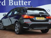 tweedehands BMW 118 1-SERIE i High Executive+Navigatie+Climate+ParkeerHulp+Virual = SUPER PRIJS !!