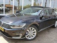 tweedehands VW Passat 1.4 TSI GTE Connected Series Plus Panodak/Leer/Alcantara VOL!