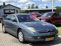 Occasion Citroën C6 Exclusive 204 PK (150 kW) 2006 Grijs, metallic lak Sedan