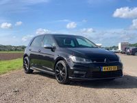 tweedehands VW Golf 1.6 TDI 110pk BlueMotion High R line