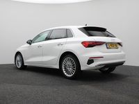 Occasion Audi A3 Sportback Advanced 2021 Wit Hatchback