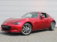 Occasion Mazda MX5 Kizuna 184 PK (135 kW) 2023 Rood Cabriolet