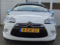 tweedehands Citroën DS3 1.6 VTi So Chic /Automaat/Dealer Onderhouden!